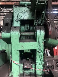 Sıcak dövme presi TMP Voronezh K863 - 1000 ton (ID:75373) - Dabrox.com