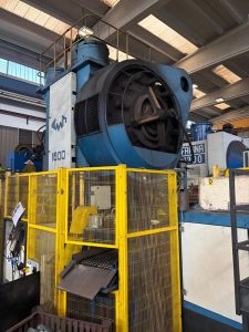 Sıcak dövme presi TMP Voronezh К04.038.842 - 1600 ton (ID:76417) - Dabrox.com