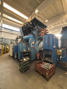 Sıcak dövme presi TMP Voronezh К04.038.842 - 1600 ton (ID:76417) - Dabrox.com