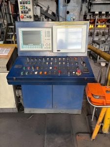 Sıcak dövme presi Smeral LZK 4000 - 4000 ton (ID:76418) - Dabrox.com