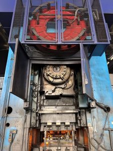 Sıcak dövme presi Smeral LZK 4000 - 4000 ton (ID:76418) - Dabrox.com