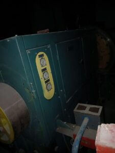 Yatay Dövme Makinesi Ryazan V1134 - 250 ton (Fotoğraf 2)