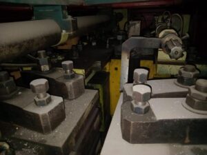 Yatay Dövme Makinesi Ryazan V1134 - 250 ton (Fotoğraf 1)