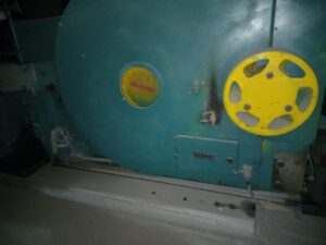 Yatay Dövme Makinesi Ryazan V1134 - 250 ton (Fotoğraf 3)