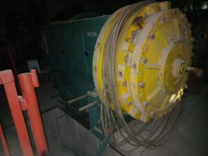 Yatay Dövme Makinesi Ryazan V1134 - 250 ton (Fotoğraf 8)