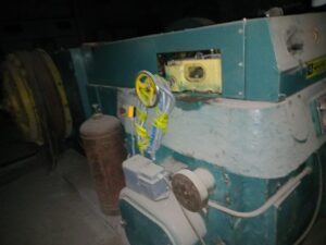 Yatay Dövme Makinesi Ryazan V1134 - 250 ton (Fotoğraf 7)