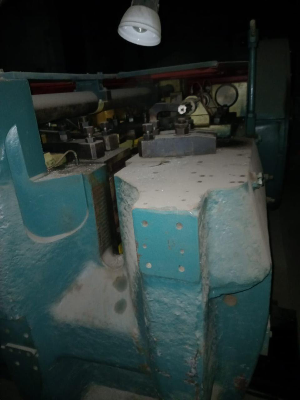 Yatay Dövme Makinesi Ryazan V1134 - 250 ton