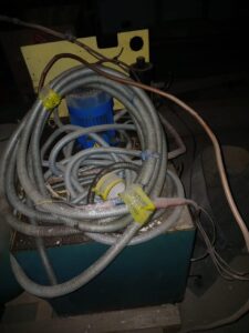 Yatay Dövme Makinesi Ryazan V1134 - 250 ton (Fotoğraf 5)