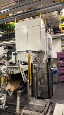 Çözücü-düzeltme makinesi Muller Weingarten UWR 60 (Fotoğraf 5)