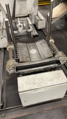 Çözücü-düzeltme makinesi Muller Weingarten UWR 60 (Fotoğraf 2)