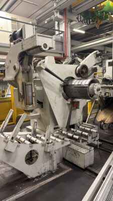 Çözücü-düzeltme makinesi Muller Weingarten UWR 60 (Fotoğraf 8)