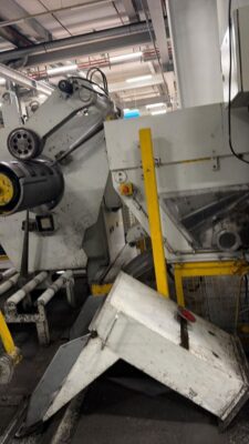 Çözücü-düzeltme makinesi Muller Weingarten UWR 80 (Fotoğraf 3)