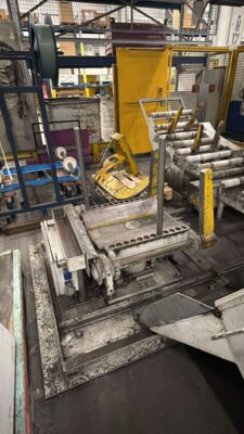 Çözücü-düzeltme makinesi Muller Weingarten UWR 80 (Fotoğraf 5)