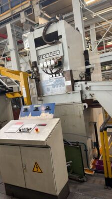 Çözücü-düzeltme makinesi Schleicher 8-70/160-650 (Fotoğraf 6)