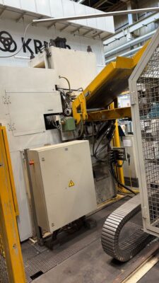 Çözücü-düzeltme makinesi Schleicher 8-70/160-650 (Fotoğraf 4)