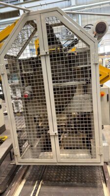 Çözücü-düzeltme makinesi Schleicher 8-70/160-650 (Fotoğraf 3)