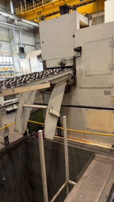 Çözücü-düzeltme makinesi Schleicher 8-70/160-650 (Fotoğraf 1)