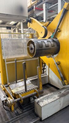 Çözücü-düzeltme makinesi Schleicher 8-70/160-650 (Fotoğraf 9)