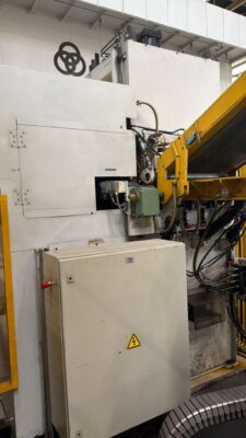 Çözücü-düzeltme makinesi Schleicher 8-70/160-650 (Fotoğraf 7)