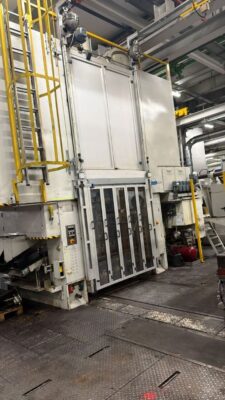 Şekillendirme Presi Muller Weingarten HU 2-250 - 250 ton (Fotoğraf 3)