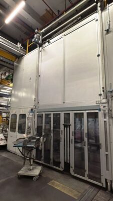 Şekillendirme Presi Muller Weingarten HU 2-250 - 250 ton (Fotoğraf 4)