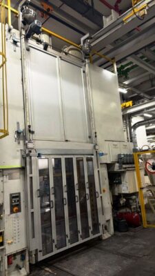 Şekillendirme Presi Muller Weingarten HU 2-250 - 250 ton (Fotoğraf 2)