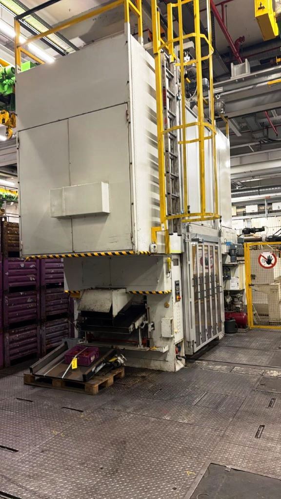 Şekillendirme Presi Muller Weingarten HU 2-250 - 250 ton