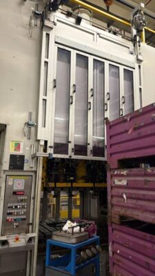 Şekillendirme Presi Muller Weingarten HU 2-250 - 250 ton (Fotoğraf 1)