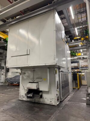 Şekillendirme Presi Muller Weingarten HU 2-315 - 315 ton (Fotoğraf 2)