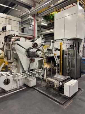 Şekillendirme Presi Muller Weingarten HU 2-315 - 315 ton (Fotoğraf 1)