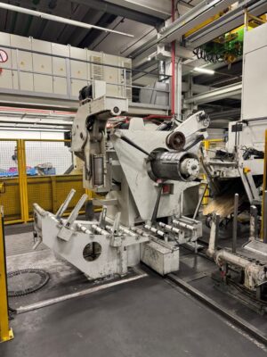 Şekillendirme Presi Muller Weingarten HU 2-315 - 315 ton (Fotoğraf 3)