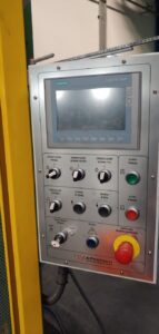 Mekanik Pres Weingarten OK400 - 400 ton (Fotoğraf 2)