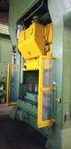 Mekanik Pres Weingarten OK400 - 400 ton (Fotoğraf 7)