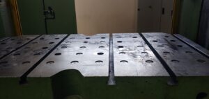 Mekanik Pres Weingarten OK400 - 400 ton (Fotoğraf 4)