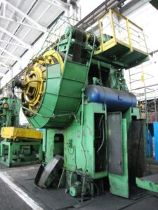 Sıcak dövme presi TMP Voronezh KB8042 - 1600 ton (ID:S79147) - Dabrox.com