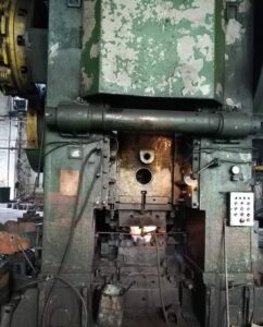 Sıcak dövme presi TMP Voronezh K8544 - 2500 ton (ID:S79156) - Dabrox.com