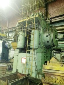 Sıcak dövme presi TMP Voronezh K04.019.840 - 1000 ton (ID:75519) - Dabrox.com