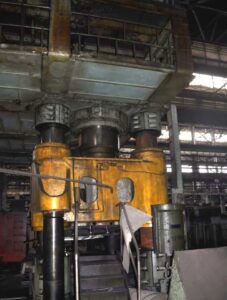 Hidrolik presi Dnepropress - 5000 ton