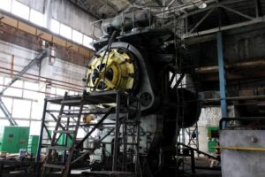 Sıcak dövme presi TMP Voronezh K8544 - 2500 ton (ID:S79264) - Dabrox.com