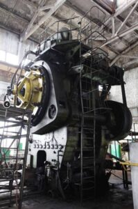 Sıcak dövme presi TMP Voronezh K8544 - 2500 ton (ID:S79264) - Dabrox.com