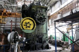 Sıcak dövme presi TMP Voronezh K8544 - 2500 ton (ID:S79264) - Dabrox.com