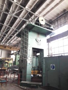 Kırpma presi TMP Voronezh K2542 - 1600 ton (ID:75570) - Dabrox.com