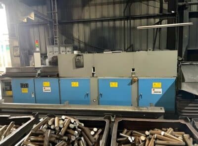 Sıcak Dövme Presi Massey 2800 - 2800 ton (Fotoğraf 4)