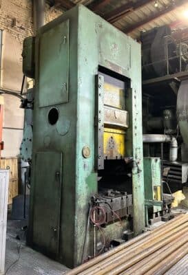 Mafsallı Pres Barnaul K8342 - 1600 ton (Fotoğraf 4)