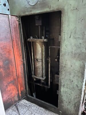 Mafsallı Pres Barnaul K8342 - 1600 ton (Fotoğraf 2)