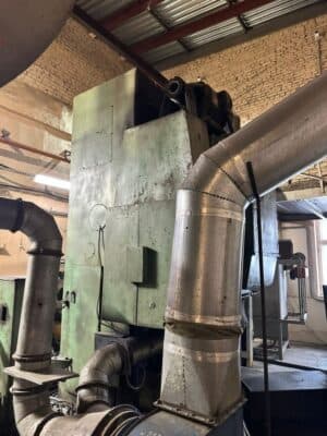 Mafsallı Pres Barnaul K8342 - 1600 ton (Fotoğraf 6)