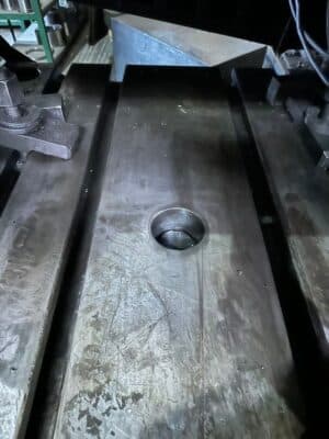 Mafsallı Pres Barnaul K8342 - 1600 ton (Fotoğraf 1)