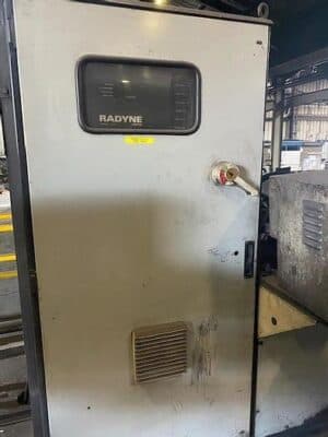 Sıcak Dövme Presi Massey 600 - 600 ton (Fotoğraf 1)