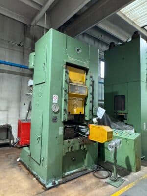 Mafsallı Pres Barnaul K8340 - 1000 ton (Fotoğraf 3)