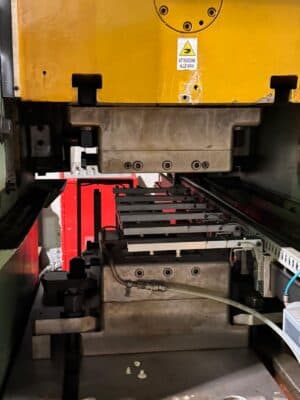 Mafsallı Pres Barnaul K8340 - 1000 ton (Fotoğraf 7)